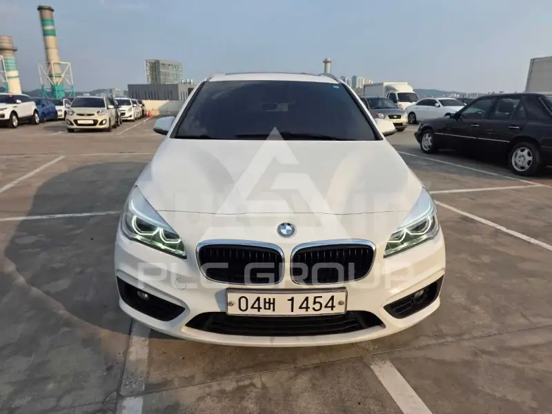 2016 BMW 218