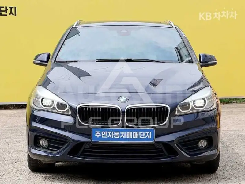 2016 BMW 218