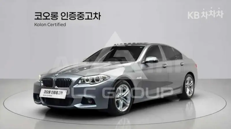 2016 BMW 523