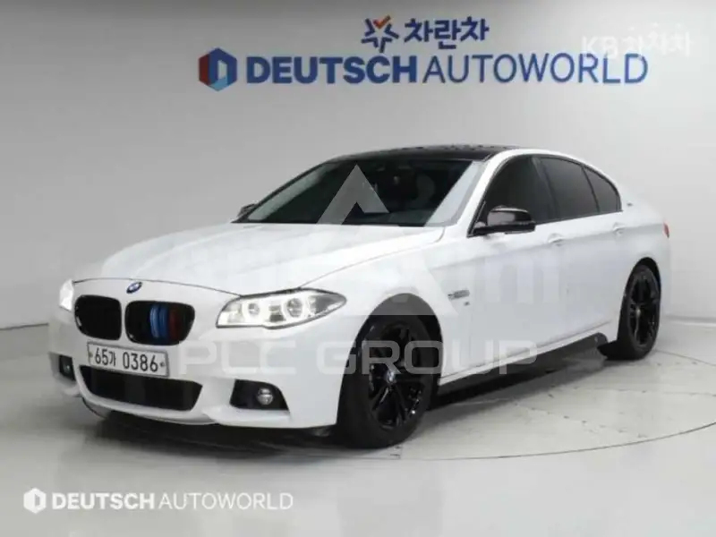 2016 BMW 523