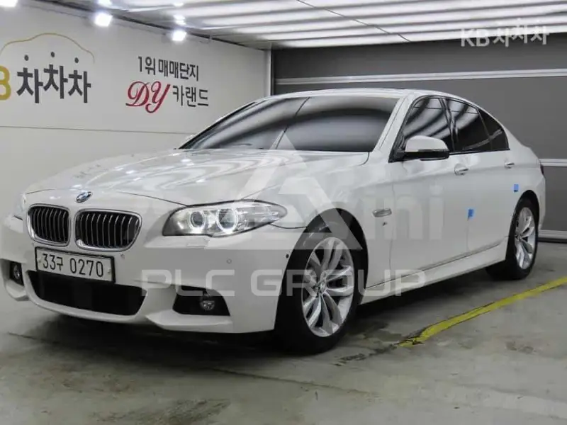 2016 BMW 523