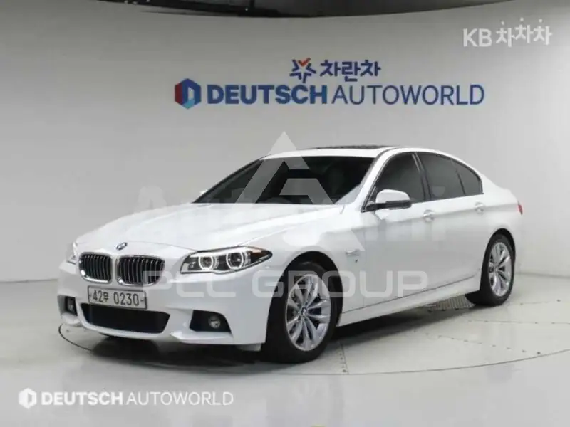 2016 BMW 523
