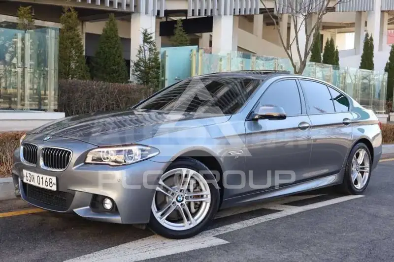 2016 BMW 523