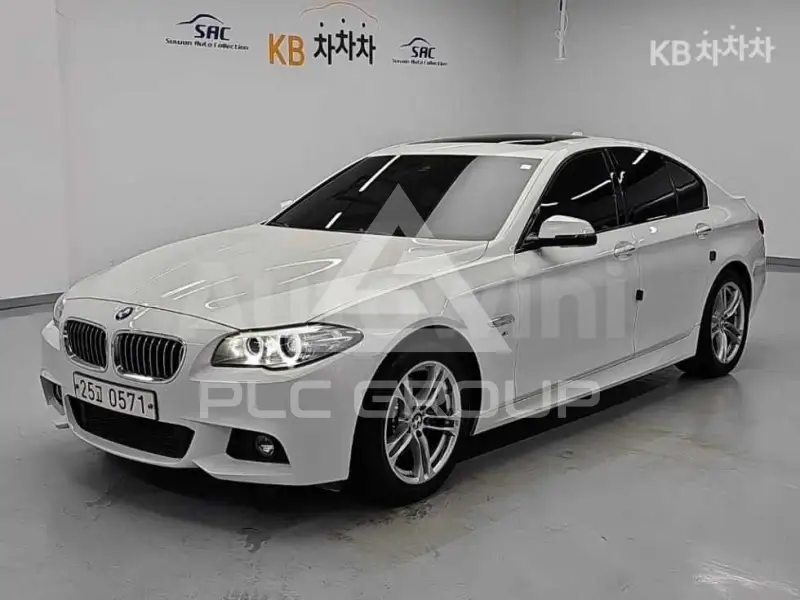 2016 BMW 523