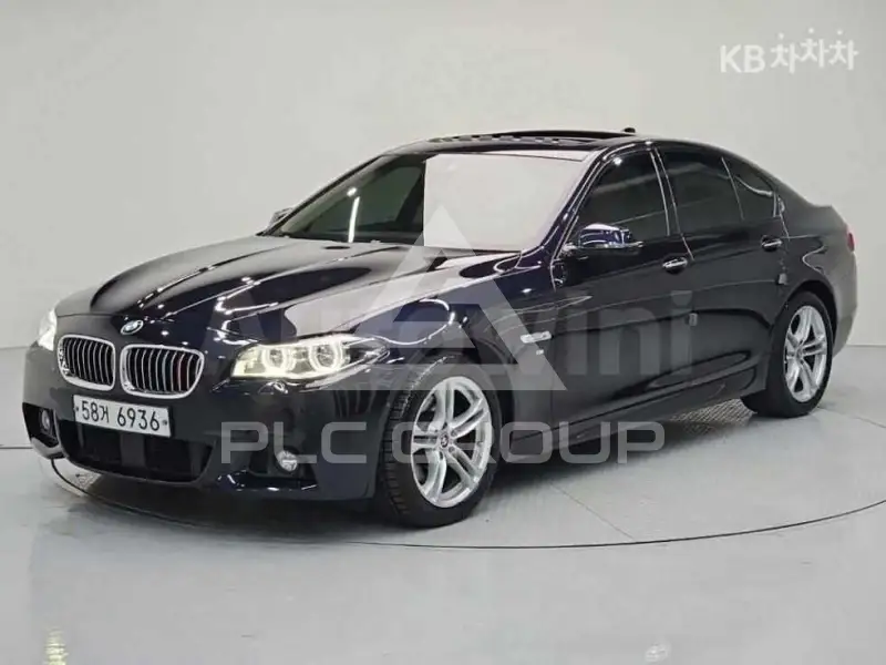 2016 BMW 523