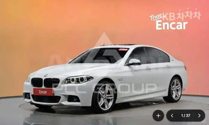 2016 BMW 523