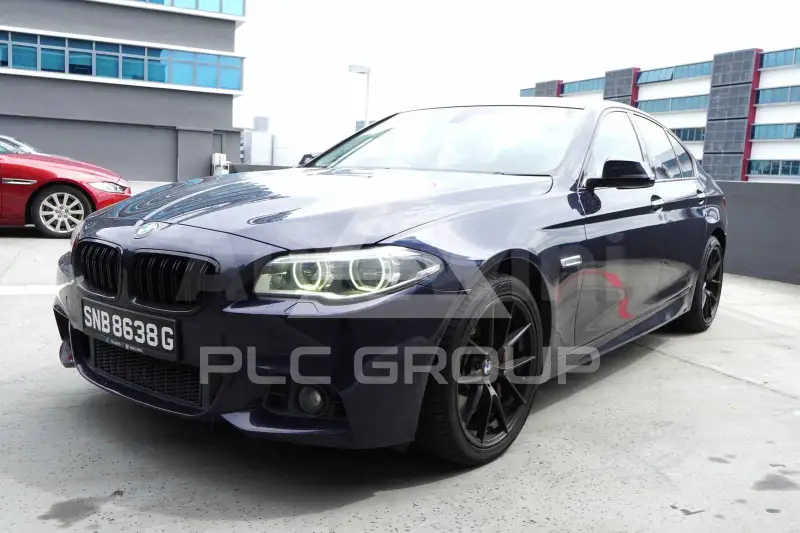 2016 BMW 523