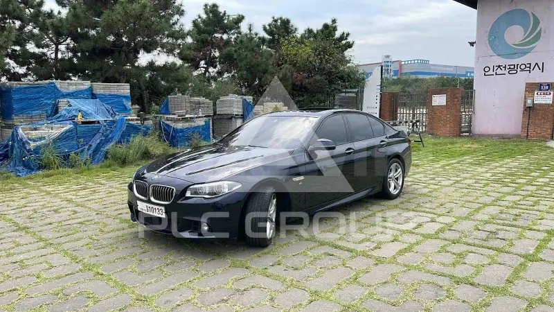 2016 BMW 523