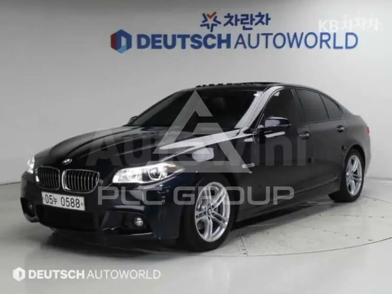 2016 BMW 523