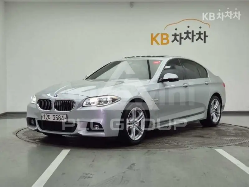 2016 BMW 523