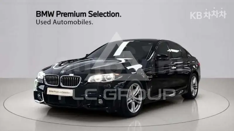 2016 BMW 523