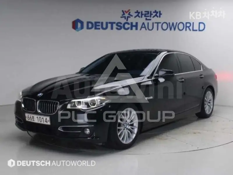 2016 BMW 523