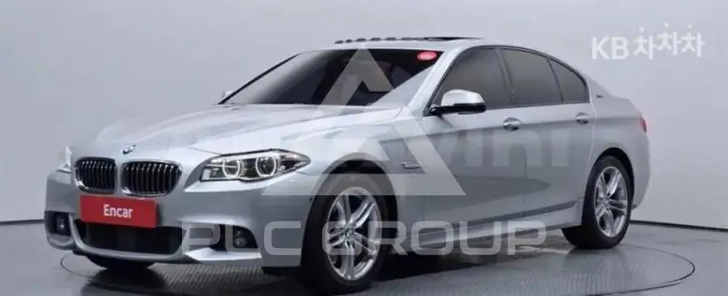 2016 BMW 523