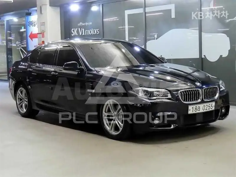 2016 BMW 523