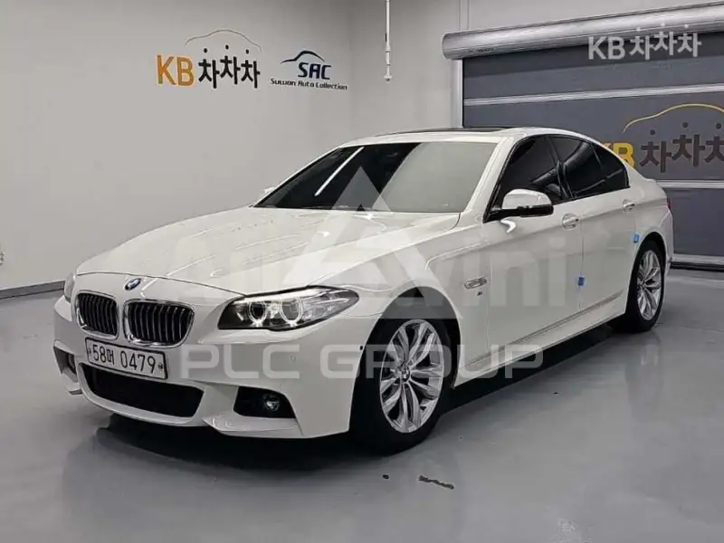 2016 BMW 523