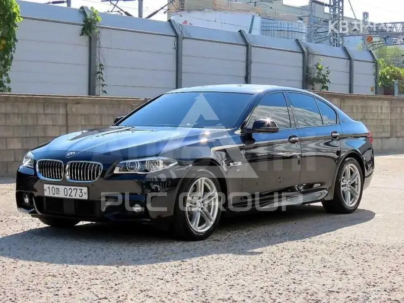 2016 BMW 523