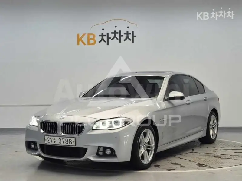 2016 BMW 523