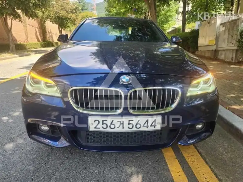 2016 BMW 523
