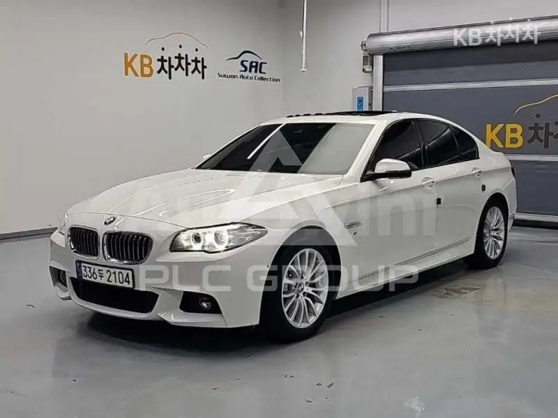 2016 BMW 523
