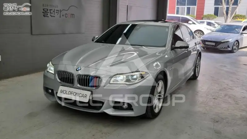 2016 BMW 523