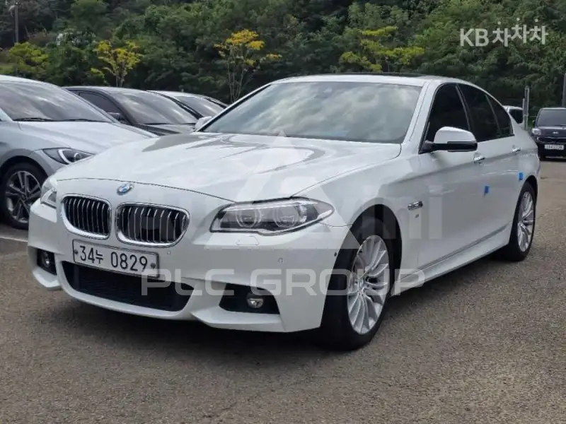 2016 BMW 523