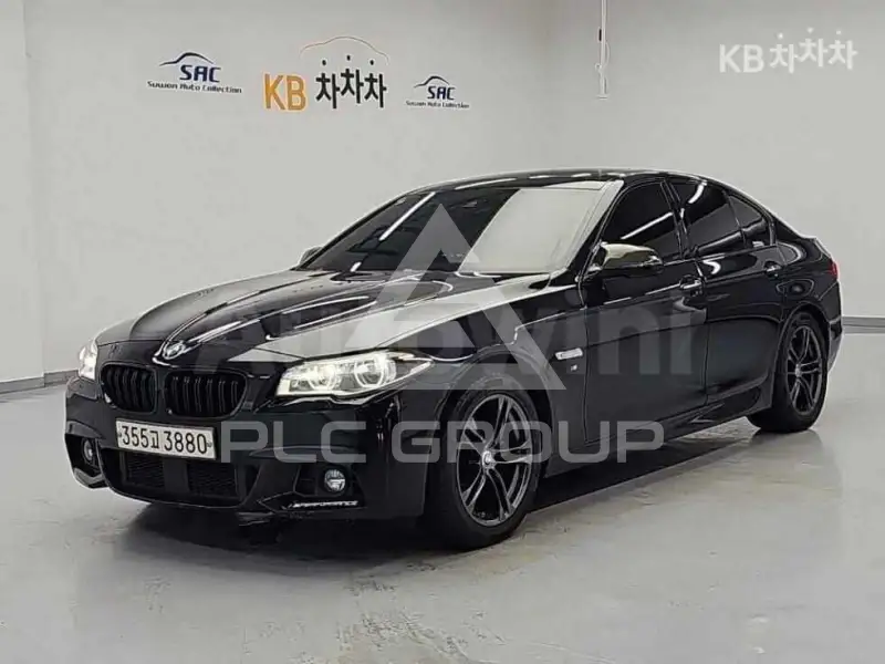 2016 BMW 523