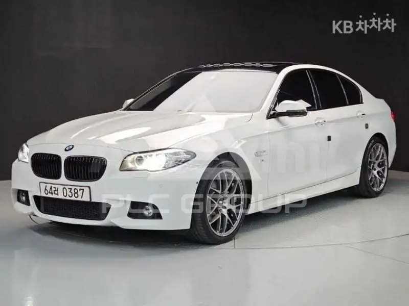 2016 BMW 523