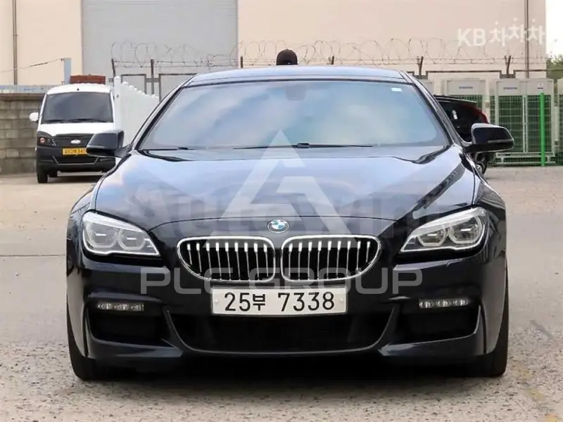 2016 BMW 6 Series