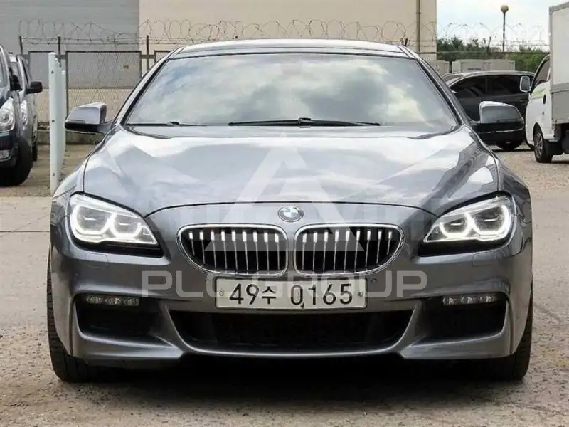 2016 BMW 6 Series