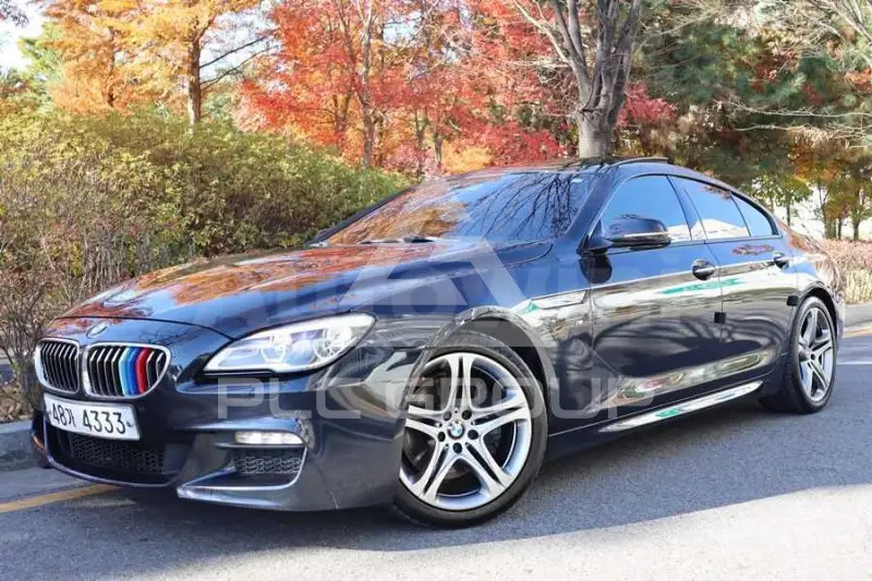 2016 BMW 6 Series