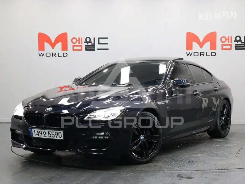 2016 BMW 6 Series