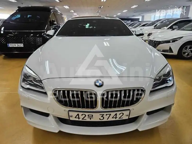 2016 BMW 6 Series