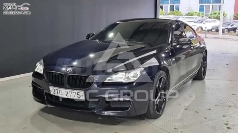 2016 BMW 6 Series