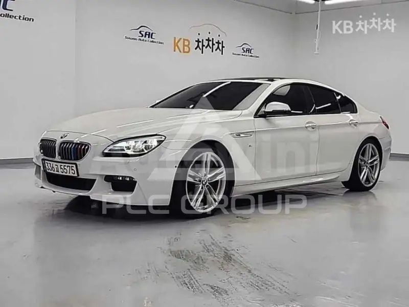 2016 BMW 6 Series