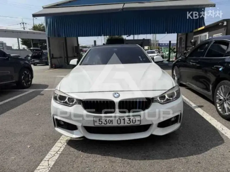 2016 BMW 4 Series