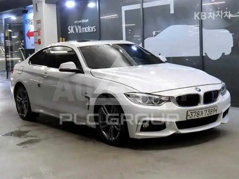 2016 BMW 4 Series