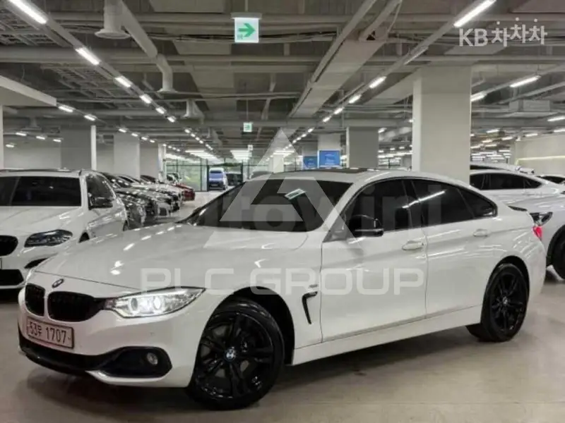 2016 BMW 4 Series
