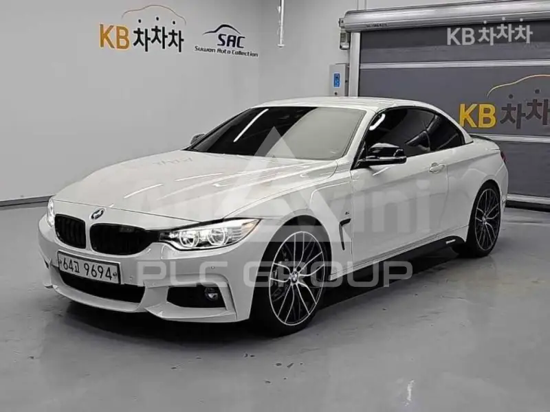 2016 BMW 4 Series