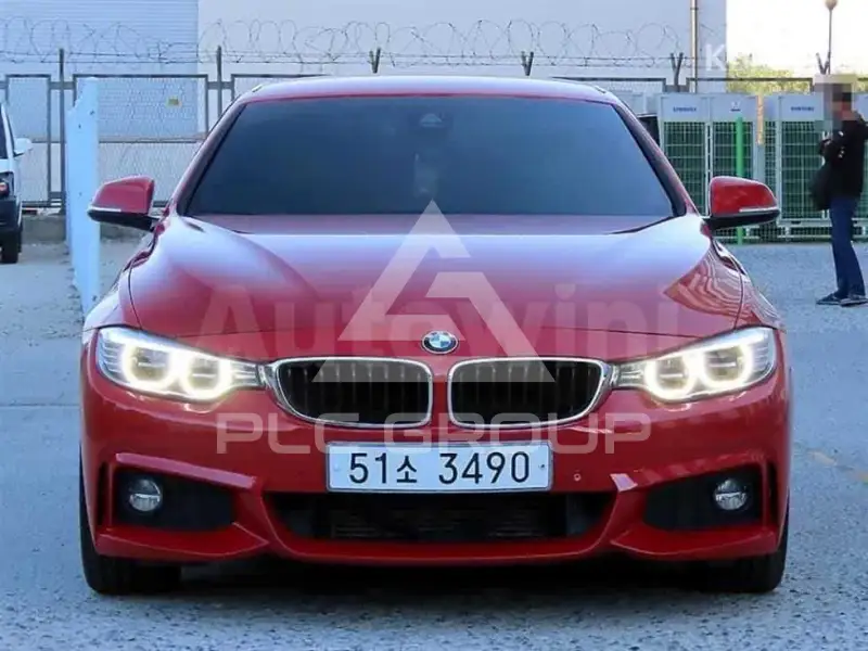2016 BMW 4 Series