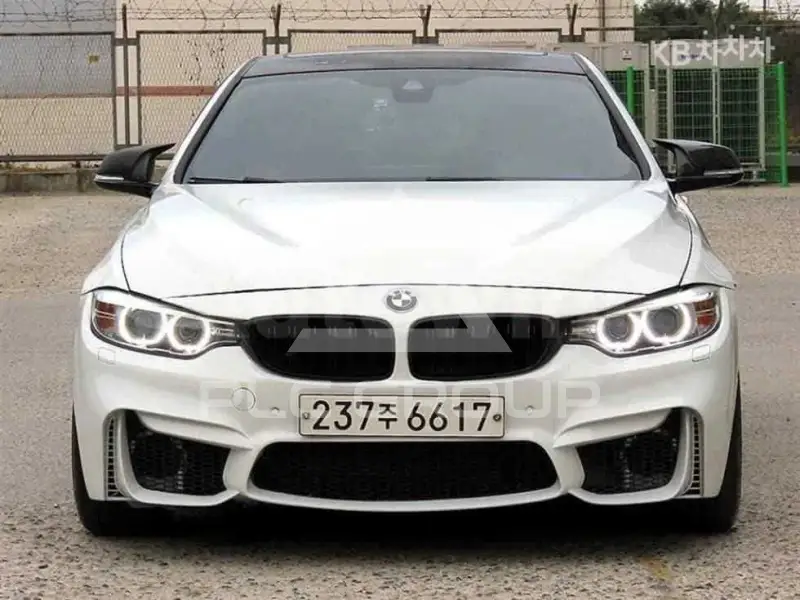 2016 BMW 4 Series