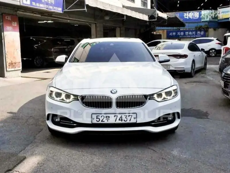 2016 BMW 4 Series