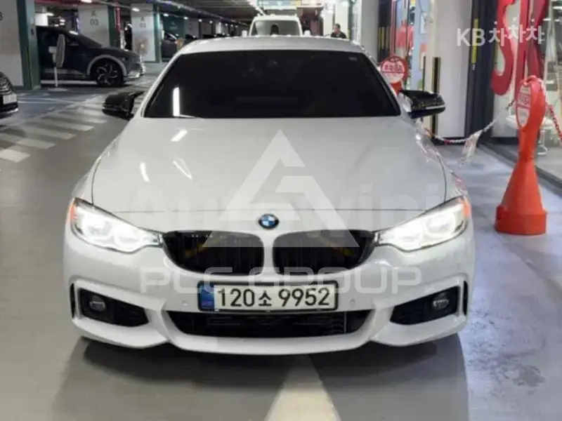2016 BMW 4 Series