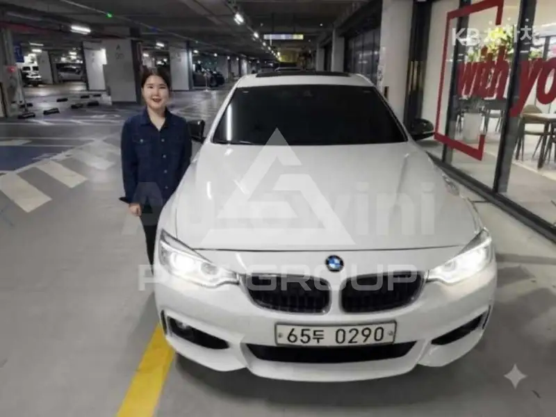 2016 BMW 4 Series