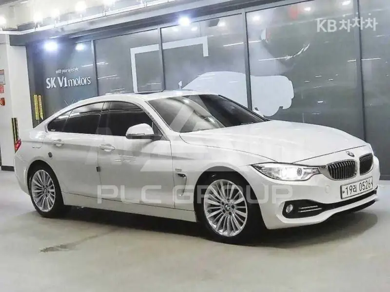 2016 BMW 4 Series
