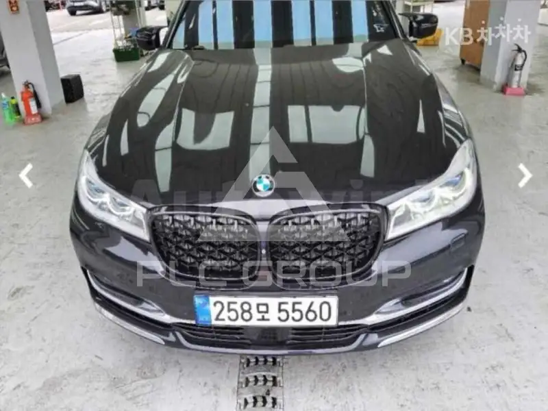 2016 BMW 7 Series