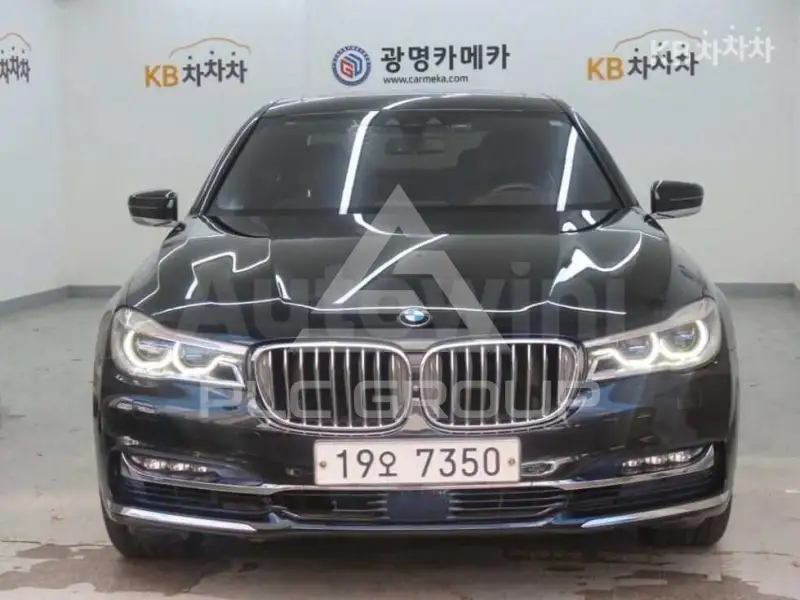 2016 BMW 7 Series