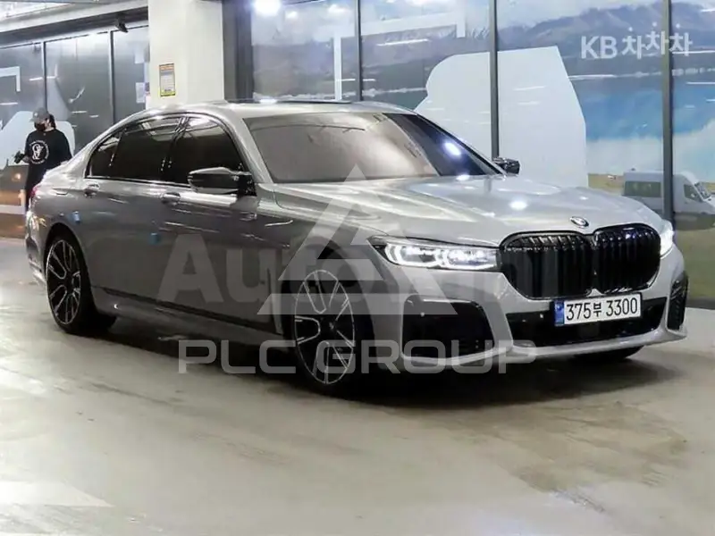 2016 BMW 7 Series