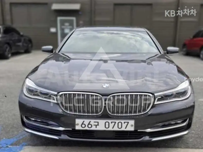 2016 BMW 7 Series