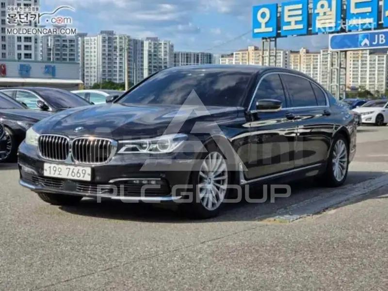 2016 BMW 7 Series