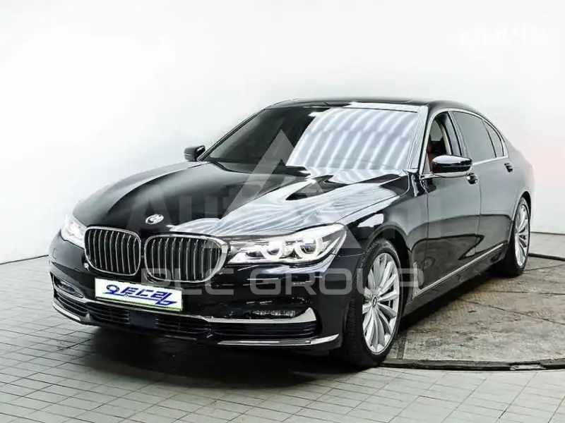 2016 BMW 7 Series